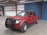 2007 Nissan FRONTIER