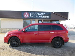 2016 DODGE JOURNEY R/T