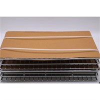 Tidy & Co. 2 Sliding Drawer Organizers with Liners