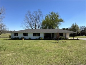 19.77+/- AC HOBBY FARM W/BARN, SHOP & 3BR HOME -