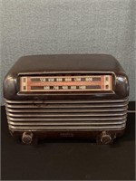 Philco Transition Model 547 Radio 1952
