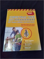 Christmas tree kit ages 8+