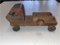Vintage Wood Truck