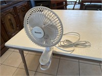 Small Desk Fan