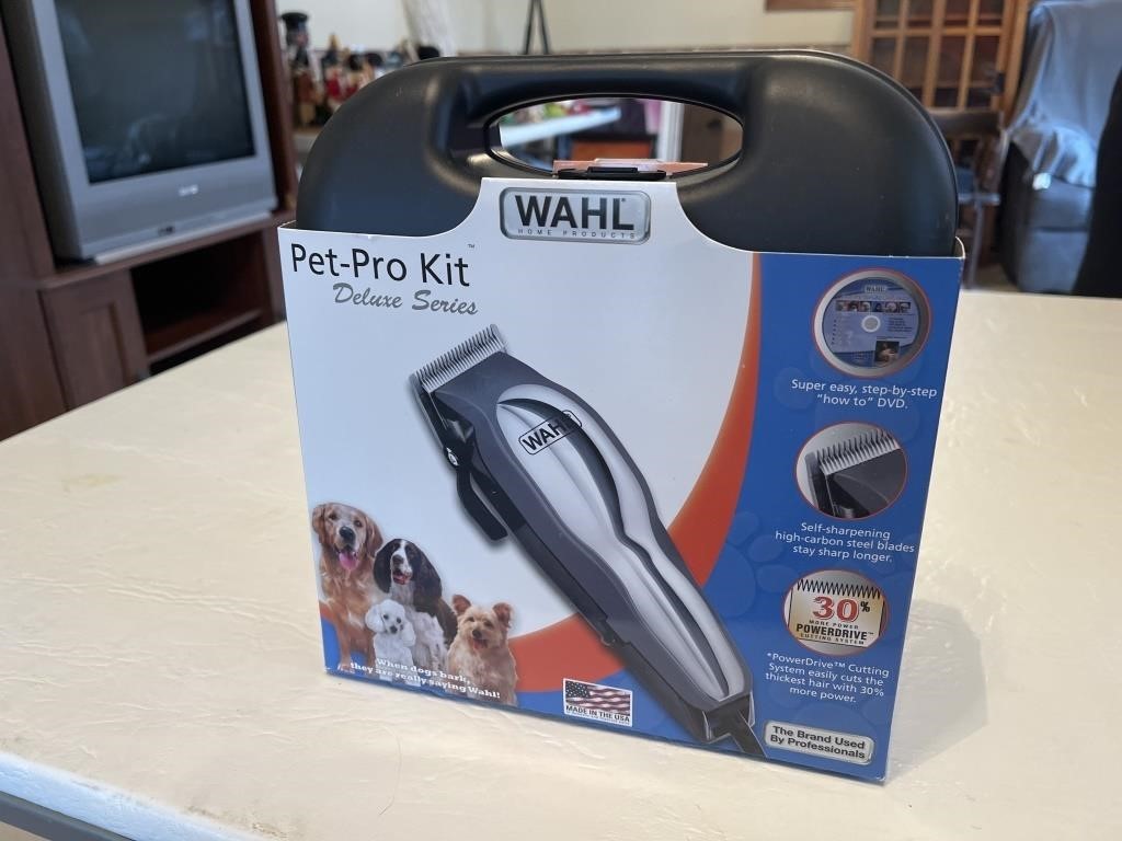 Wall Pet Pro Kit