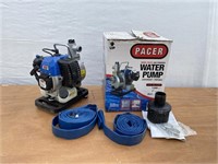 1500 g.p.h. 1"dia Pacer Water Pump