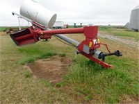 Mayrath 8"x52' Grain Auger