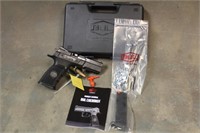 BUL Armory Cherokee Compact SP-16270 Pistol 9MM