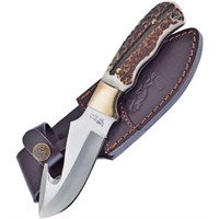 Hen & Rooster HR0070 Deer Stag Fixed Blade Knife