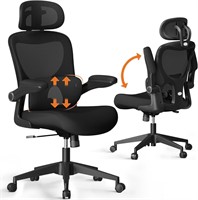 Mesh Office Chair, Ergonomic Desk Chair