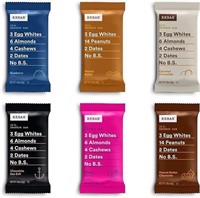27$-RXBAR Whole Food Protein Bar "Aug 07 2023 BE"