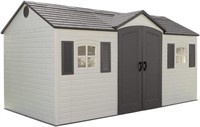 Lifetime 6446 Outdoor Storage Shed