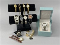 Ecclissi Sterling Silver Watches, Assorted Watches