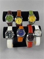 Joan Rivers Collection of 6 Wrist Watches, Honora