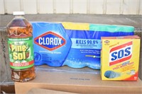 Clorox Products