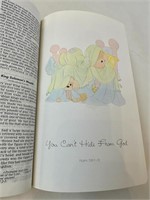 1987 Precious Moments Bible