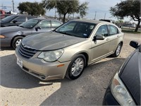 2008 Chrysler Sebring