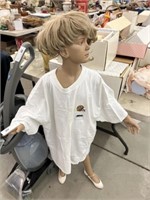 Child's Mannequin