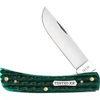 Case XX48941 Jade Sod Buster Jr Knife