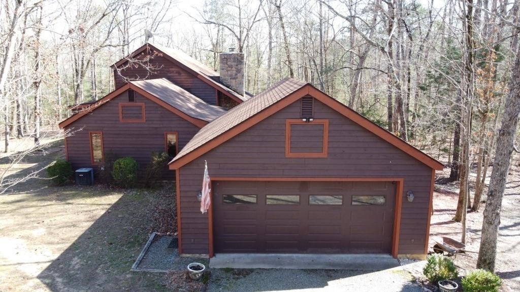 Lake House and Two Lots on Kerr Lake!