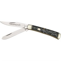Rough Ryder RR966 Midnight Trapper Knife