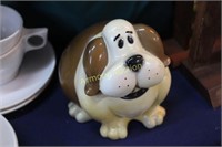 DOG FIGURINE