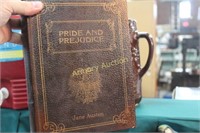 PRIDE AND PREJUDICE BOOK BOX