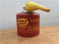 5 Gal. Metal Safety Gas Can