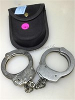 Stainless Handcuffs, No Key