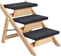 2-in-1 Foldable Dog Ramp/Dog Stairs