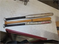 3 Ball Bats