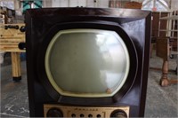 Antique Admiral TV