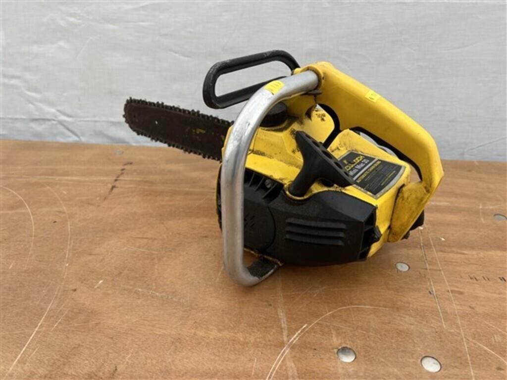 McCulloch Mini Mac 30 12" Chain Saw