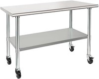 HARDURA Stainless Steel Table