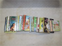 Lot of Children's Golden Books