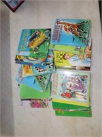 Lot of Children's Wonder Books