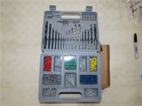 Picture Hanging Drill Bit Set