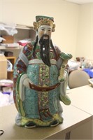 Vintage Chinese Figurine