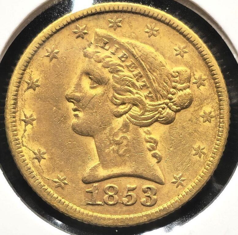 Key Date Coins, Currency & Photos
