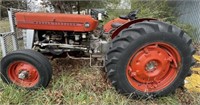 Massey Ferguson 135 Diesel Tractor 540 PTO