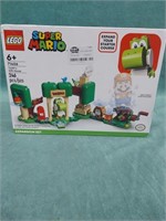 Lego Super Mario 246pc Lego Kit #71406. Ages 6+