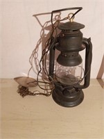 Vintage Beacon Barn Lantern