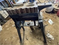 Blacksmith Mold on Stand-Double Sided