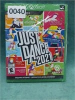 Just Dance 2021 - Xbox One/Series X. Factory