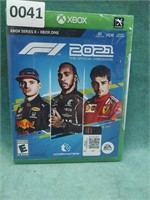 F1 2021 - Xbox Series X/Xbox One Video Game.