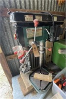 Grizzly 12-Speed Bench Top Drill Press