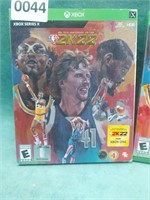 NBA 2K22: 75th Anniversary Edition - Xbox Series