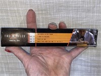 The X-Files Pencil Set