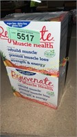 2 ct. Rejuvenate Muscle Health Drink Mixes