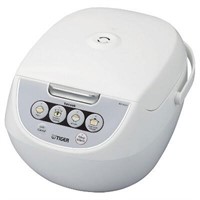 Tiger 5.5 Cup Electric Rice Cooker/Multi-Cooker